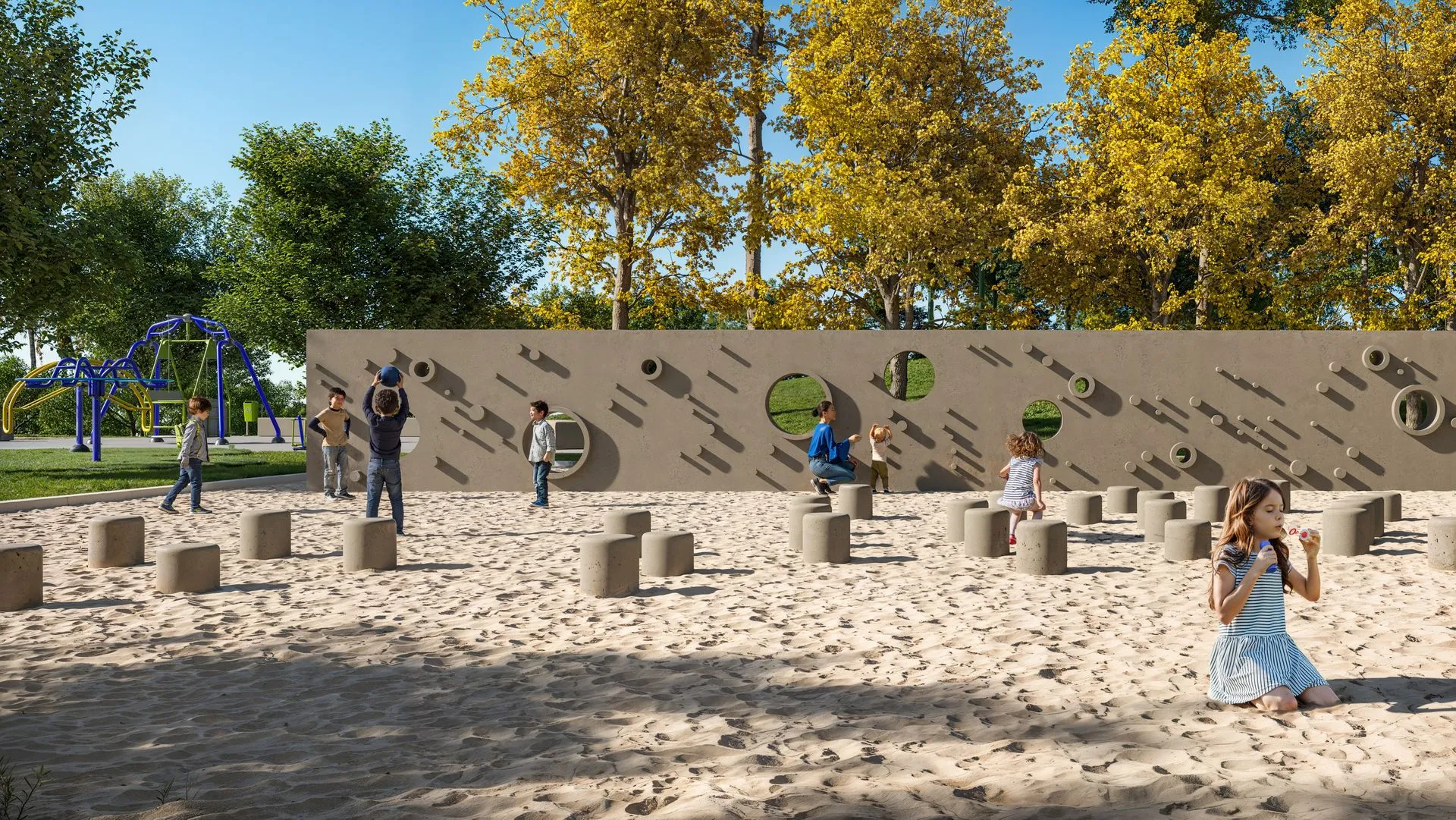 Parque Infantil